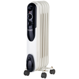 Масляный обогреватель РЕСАНТА ОМПТ- 5Н [67/3/2] 1кВт, 290?140?650, 5 секций, 6,3 кг}